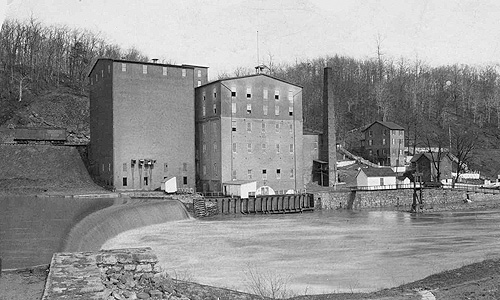 On the east bank of the Patapsco River, across from the Swinging Bridge, lie the remains of the Orange Grove Mill. Visitors to Patapsco Valley State Park’s Avalon entrance can walk right up ...